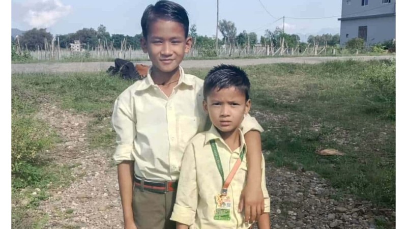 दाङको बखरियाबाट दुई बालक हराए, खोजी गरिदिन परिवारको आग्रह