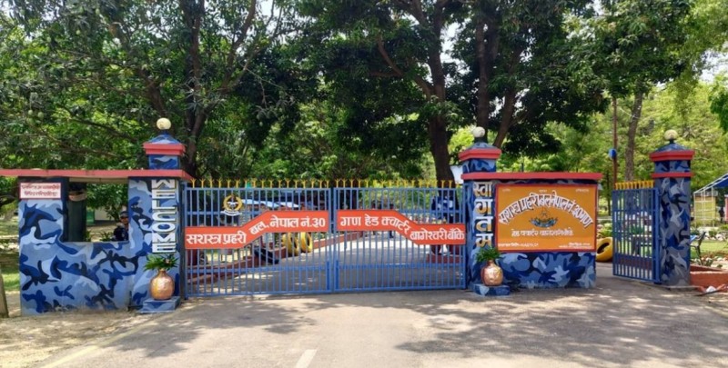 कुण्डाबाट शंकास्पद बिलसहित भाँडावर्तन बोकेको गाडी सशस्त्र प्रहरीको नियन्त्रणमा, दुईजना पक्राउ