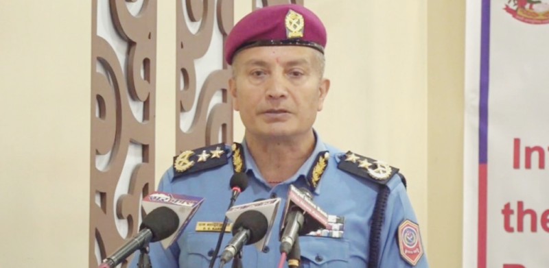 सुर्खेतकी इनिशा विक हत्या प्रकरण: निष्पक्ष अनुसन्धान छिट्टै निष्कर्षमा पुग्ने प्रहरी प्रमुखको विश्वास