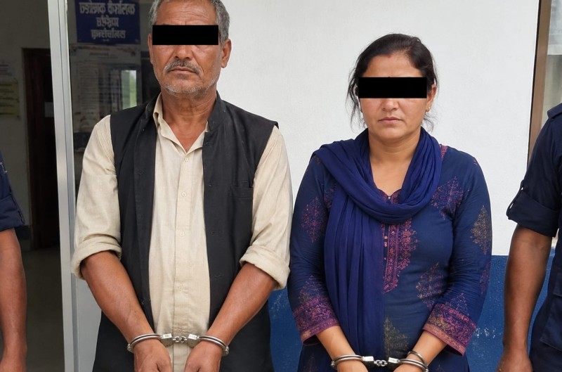१३ वर्षीया बालिकालाई होटलमा पुर्‍याएर यौन धन्दामा लगाएको आरोपमा दुई पक्राउ