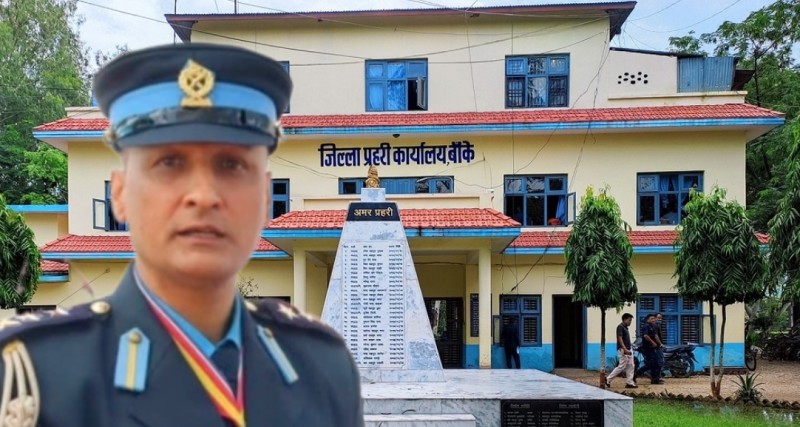 काठमाडौँ–ललितपुरलाई पछि पार्दै बाँके प्रहरी देशकै उत्कृष्ट, ‘सर्वोत्कृष्ट कार्यसम्पादन’मा देशमै पहिलो