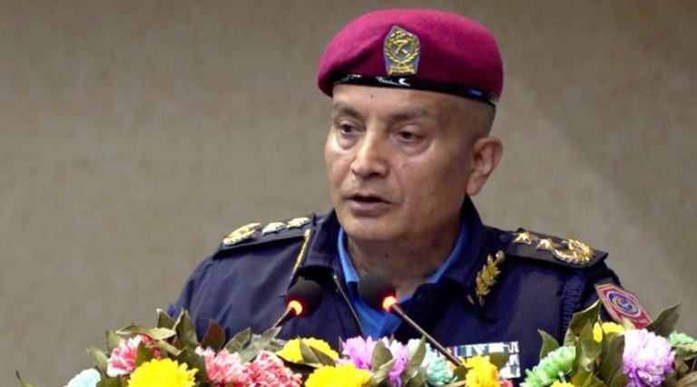 अपराध नियन्त्रणमा आक्रामक बन्न आईजीपी कार्कीको निर्देशन