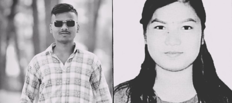 महिना दिनदेखि बेपत्ता रहेका सशस्त्र प्रहरीका असई युवतीसहित झुण्डिएको अवस्थामा भेटिए