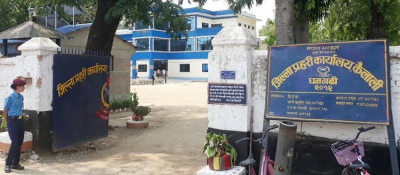 टीकापुर प्रहरी हिरासतबाट लागूऔषध मुद्दाका थुनुवा फरार, छानबिन समिति गठन