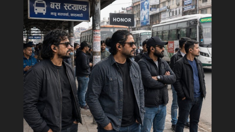 पाकेटमारविरुद्ध ‘स्वीप अभियान’: बसमा सादा पोसाकका प्रहरी परिचालन