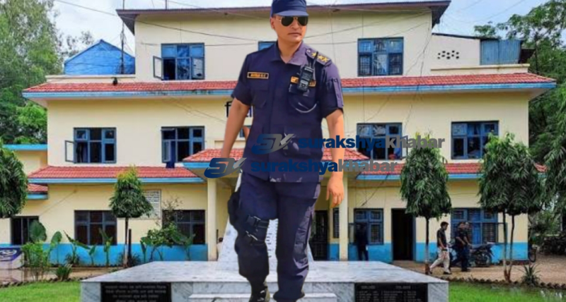एसपी जिसीको नेतृत्वमा बाँके प्रहरी फेरि देशकै उत्कृष्ट, नौ महिनामा पाँचौँ पटक प्रथम