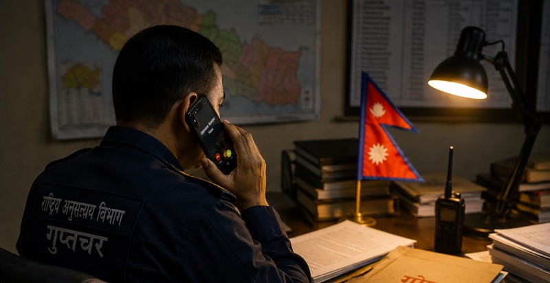 अनुसन्धानका एक गुप्तचरलाई आएको एक सूचनाले यसरी जोगियो ९ महिलाको जिन्दगी