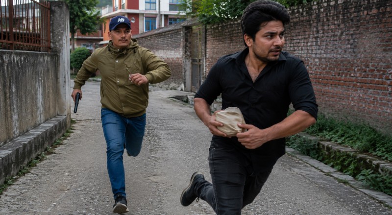 युवाको भविष्य जोगाउन लागूऔषधविरुद्ध ब्यूरोका असई नवीन शाहीको टोलीको त्यो प्रयास!