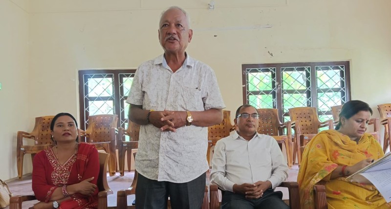 'सामाजिक सञ्जालमा गालीगलौज गर्नेको 'स्क्रिनसट पुस्तिका' बनाएर घर–घर पठाउँछौँ'