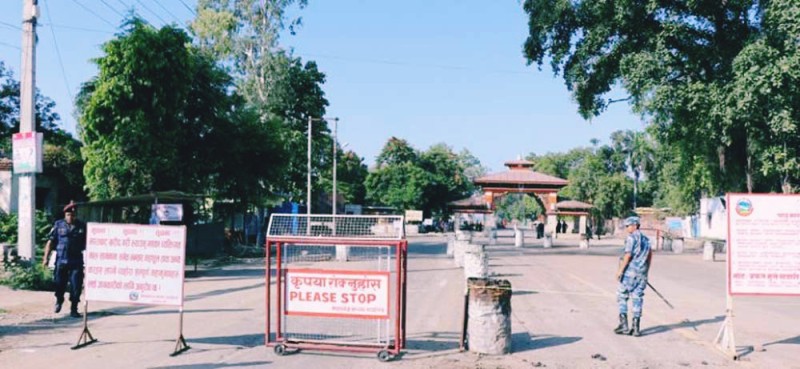 जमुनाह नाकाबाट ४ सय ६४ नेपालीको उद्धार