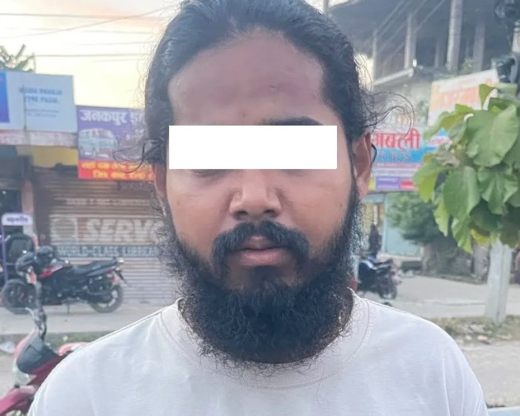 क्रिप्टो कारोबारमा दुई अर्बभन्दा बढीको रकम, सुनिलकुमार यादव पक्राउ