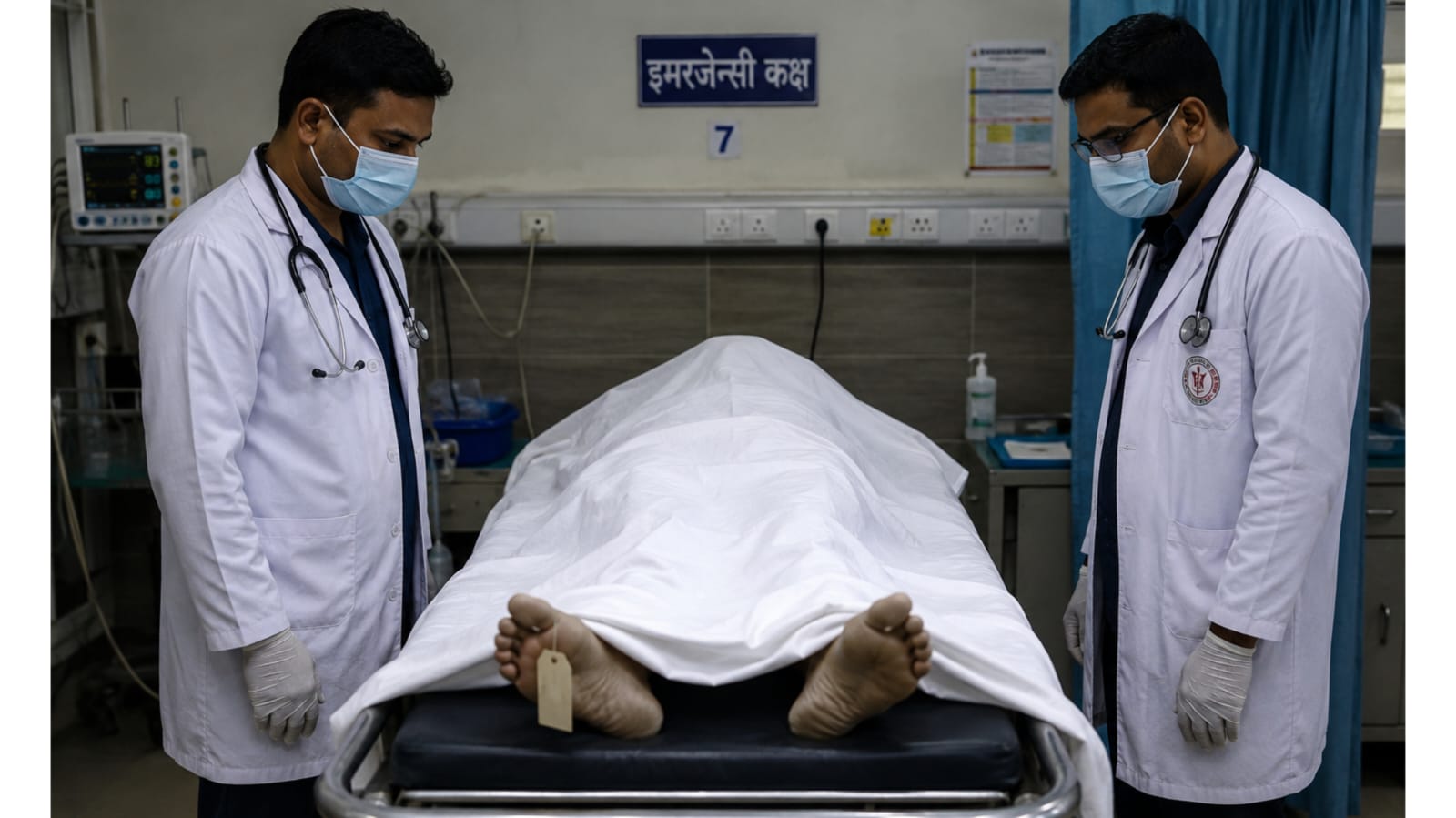 घरायसी विवादमा बाबुको चक्कु प्रहारबाट छोराको मृत्यु