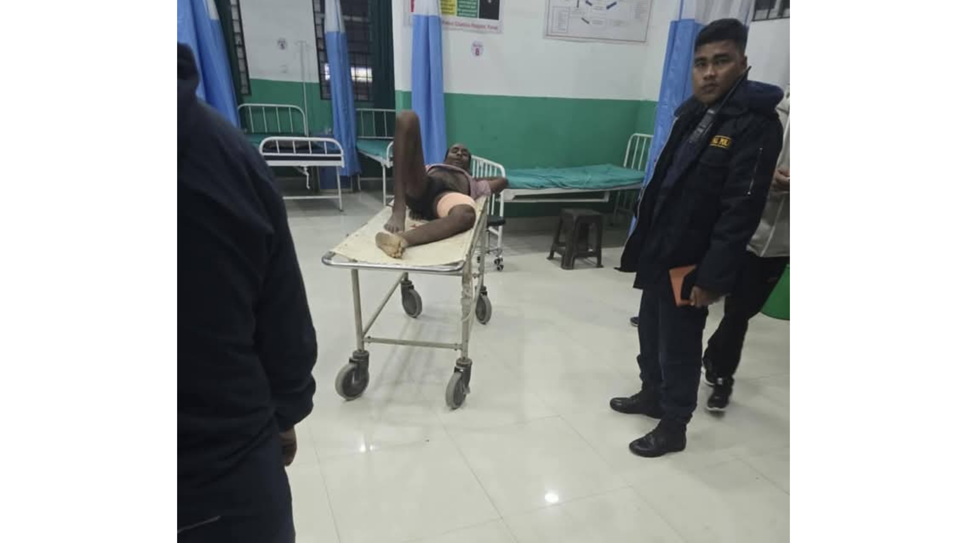 लागुऔषध कारोबारीमाथि प्रहरीले हान्यो ४ राउन्ड गोली, ठुलो परिमाणमा ब्राउन सुगर बरामद