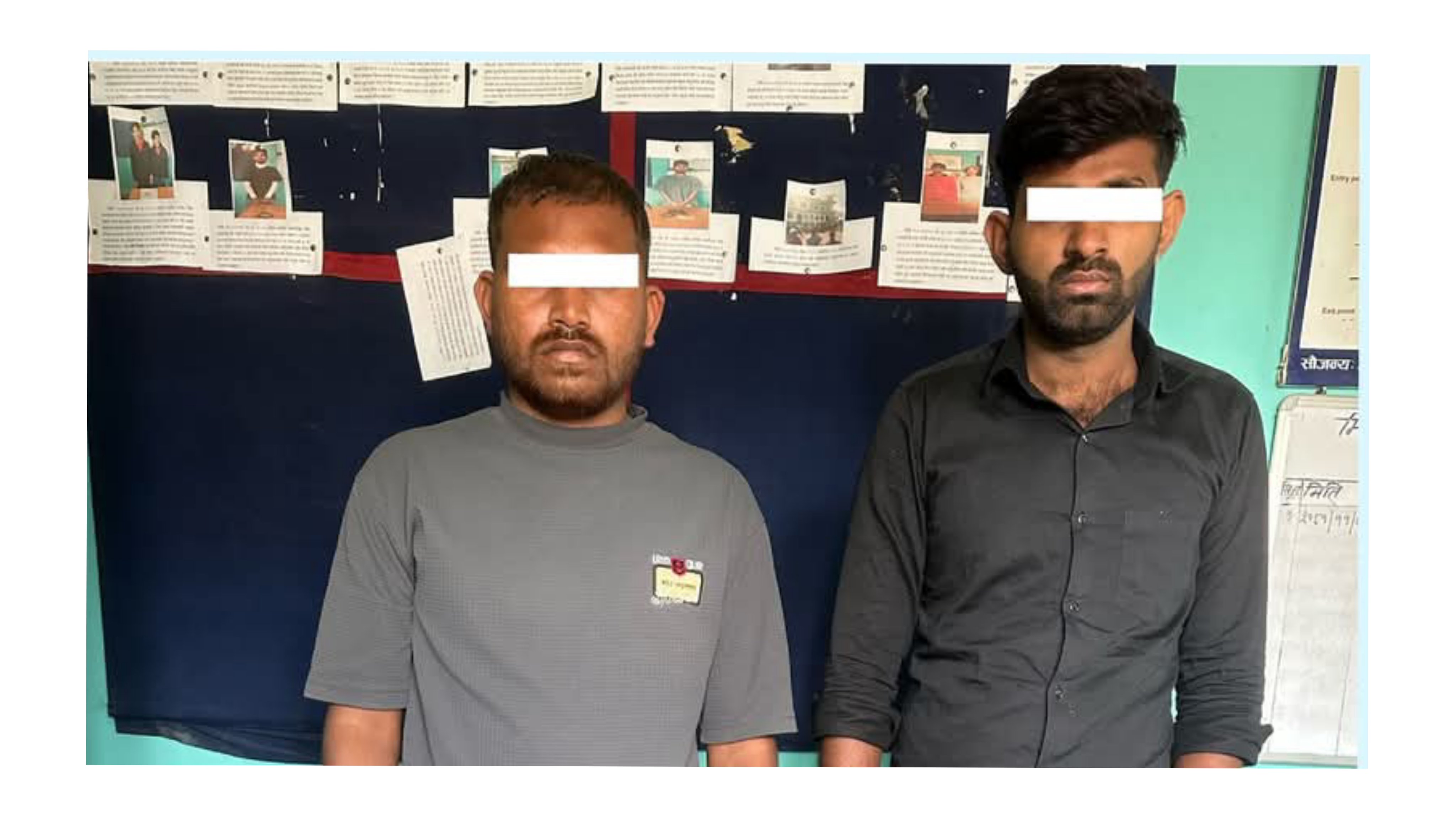 अवैध सुन लिएर आउँदै गरेका दुई भारतीय युवक प्रहरीको नियन्त्रणमा