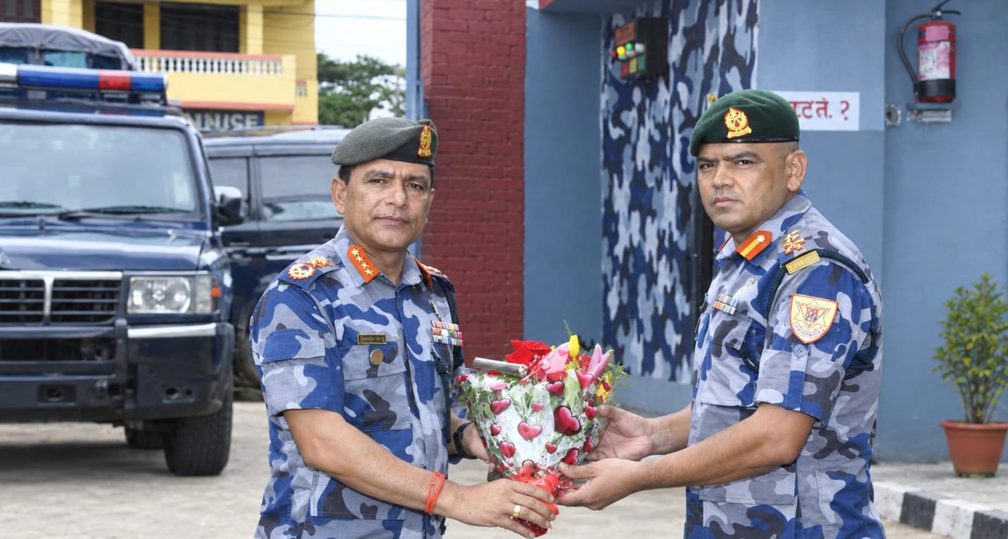 कैलालीको १०१ किलोमिटर सीमामा कडा निगरानी, सीमा सुरक्षादेखि विपद् उद्धारसम्म सक्रिय एसपी केसी