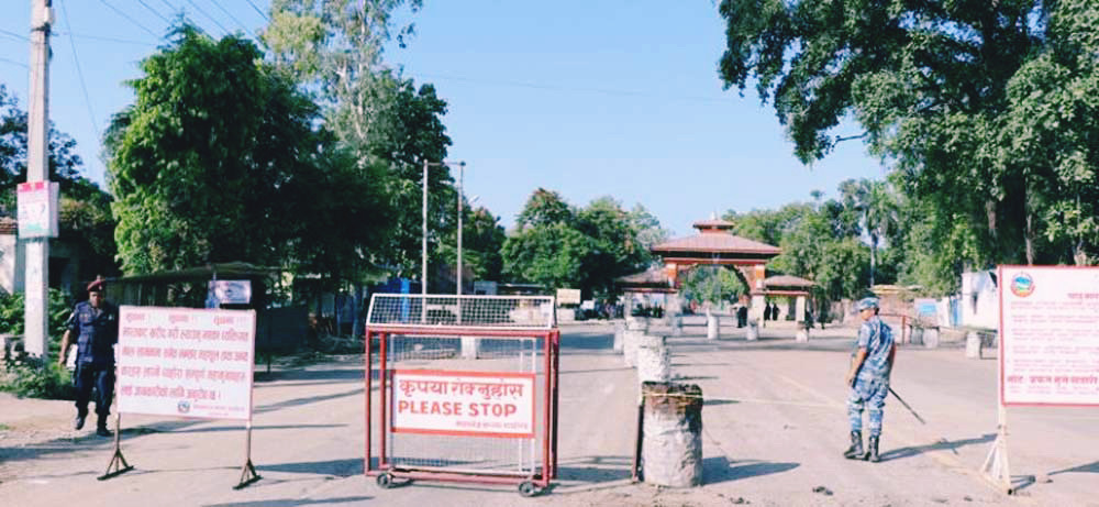 जमुनाह नाकाबाट ४ सय ६४ नेपालीको उद्धार