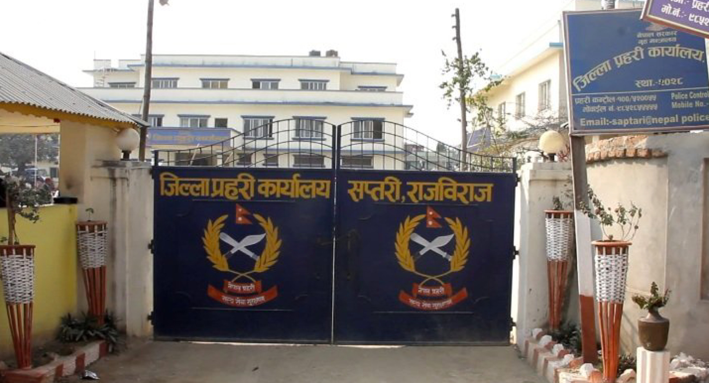 भारततर्फ लैजाने तयारीमा घरमै लुकाइएको १४ सय किलो गाँजा बरामद, एक जना पक्राउ 